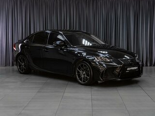 Lexus IS 300 III Рестайлинг