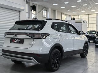 2026 Volkswagen Tharu XR 300 TSI, белый, 3090000 рублей, вид 4
