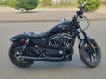 2017 Harley-Davidson Sportster 883, чёрный, 660000 рублей - вид 1