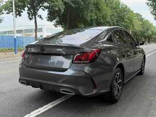 2023 MG 5 II, серый, 1200222 рублей, вид 4