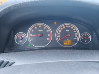 2008 Opel Vectra C Рестайлинг, чёрный, 449000 рублей, вид 5