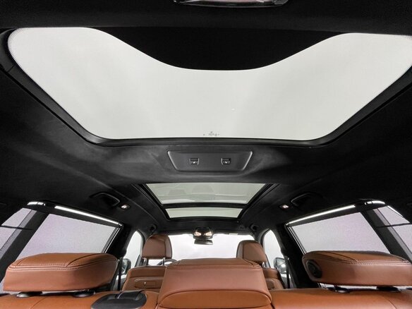 2026 BMW X7 40i I (G07) Рестайлинг, чёрный, 18800000 рублей - вид 9