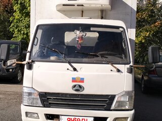 2013 BAW Fenix 33462, белый, 630000 рублей, вид 5