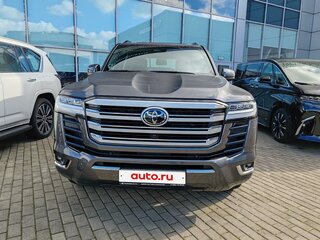2026 Toyota Land Cruiser 300 Series, серый, 16990000 рублей, вид 2