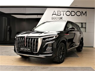 2025 Hongqi HS3, чёрный, 4590000 рублей, вид 1