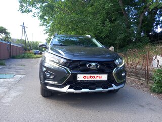 2025 Lada (ВАЗ) Iskra SW Cross, серый, 1700000 рублей, вид 1