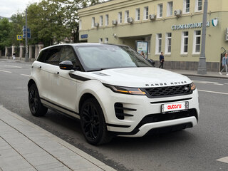 2019 Land Rover Range Rover Evoque II, белый, 3889000 рублей, вид 5