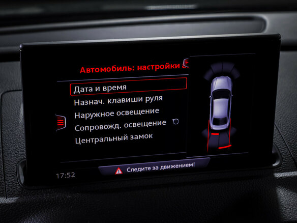 2019 Audi A3 III (8V) Рестайлинг, чёрный, 1590000 рублей - вид 15