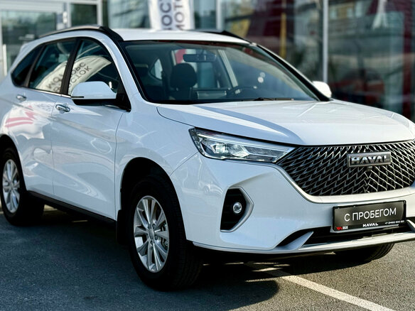 2025 Haval M6 II, белый, 2050000 рублей - вид 3