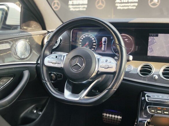 2018 Mercedes-Benz E-Класс 400 d V (W213, S213, C238), белый, 3800000 рублей - вид 32