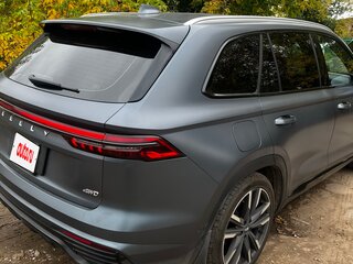 2023 Geely Monjaro I, серый, 3075000 рублей, вид 2
