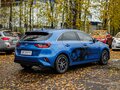 2019 Kia Ceed III, синий, 1480000 рублей - вид 1