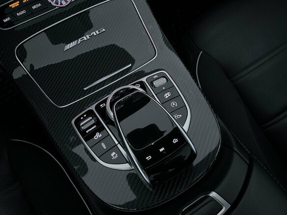 2017 Mercedes-Benz E-Класс AMG 63 AMG S V (W213), чёрный, 6499000 рублей - вид 15