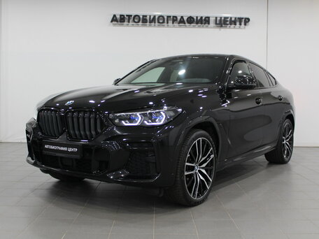 BMW X6 III (G06)