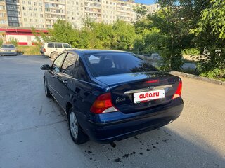 2004 Ford Focus I Рестайлинг, синий, 250000 рублей, вид 4