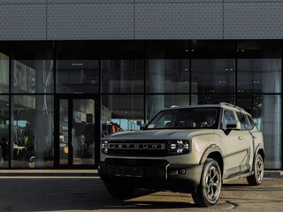 2026 Jetour T1, серебристый, 4199900 рублей, вид 2