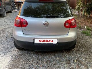 2006 Volkswagen Golf V, серый, 370000 рублей, вид 5
