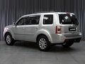 2008 Honda Pilot II, серебристый, 1279000 рублей - вид 1