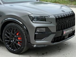 2026 Zeekr 8X Dawn, серый, 12650000 рублей, вид 4