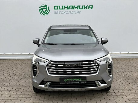 2023 Haval Jolion I, серебристый, 1750000 рублей, вид 2