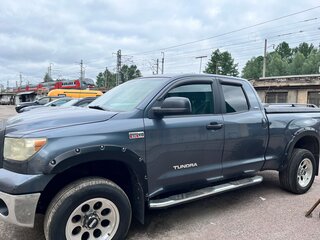 2007 Toyota Tundra Double Cab II, серый, 2100000 рублей, вид 2