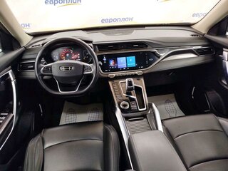 2023 Geely Atlas Pro, чёрный, 1219500 рублей, вид 5