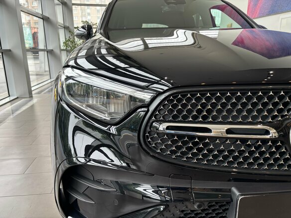 2024 Mercedes-Benz GLC 200 II (X254), чёрный, 6990000 рублей - вид 14