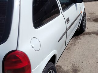 2000 Opel Corsa B, белый, 150000 рублей, вид 3