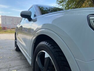 2021 Audi Q3 35 TFSI II (F3), белый, 3250000 рублей, вид 5