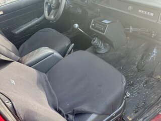 1995 Lada (ВАЗ) 2104 5-speed, красный, 130000 рублей, вид 5