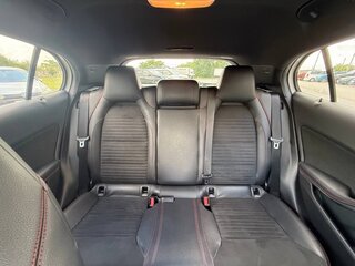 2014 Mercedes-Benz GLA 250 I (X156), белый, 2200000 рублей, вид 5