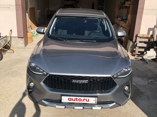 2020 Haval F7x I, серый, 1500000 рублей, вид 2