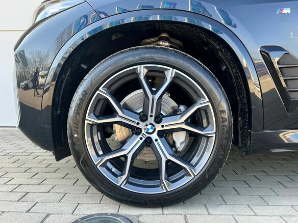 2025 BMW X5 Long 30Li IV (G05/G18) Рестайлинг, чёрный, 10990000 рублей - вид 6
