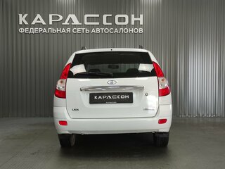 2012 Lada (ВАЗ) Priora I, белый, 330000 рублей, вид 4