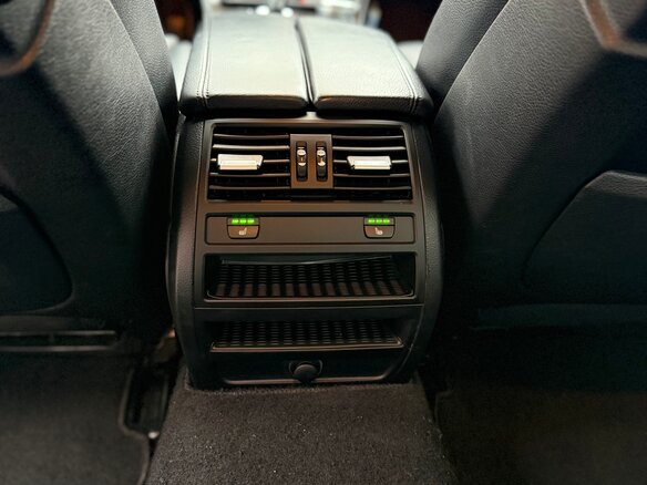 2012 BMW 5 серии 528i xDrive VI (F10/F11/F07), серый, 2050000 рублей - вид 18