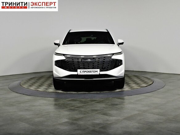 2024 Haval F7 II, белый, 2397000 рублей - вид 1