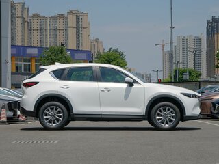2026 Mazda CX-5 II Рестайлинг, серый, 2780000 рублей, вид 4