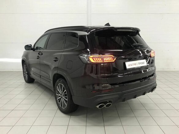 2022 Chery Tiggo 8 Pro Max I, фиолетовый - вид 7