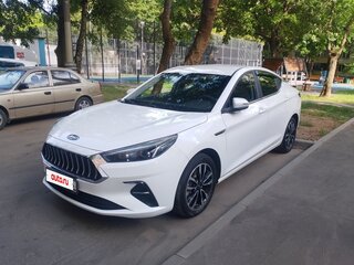 2022 JAC J7 I, белый, 1100000 рублей, вид 1