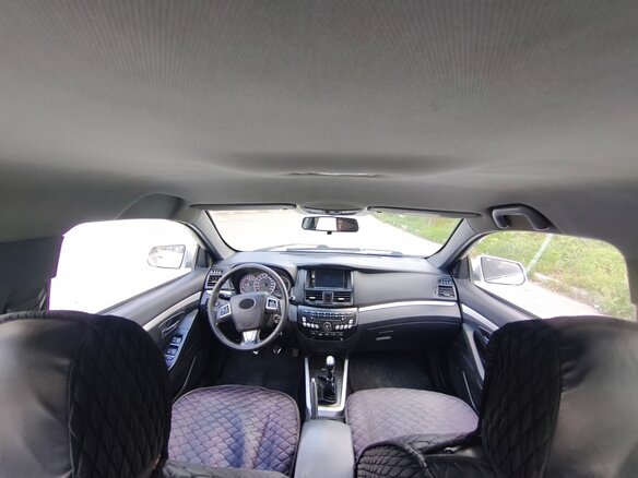 2014 Lifan Cebrium (720), белый, 370000 рублей - вид 6