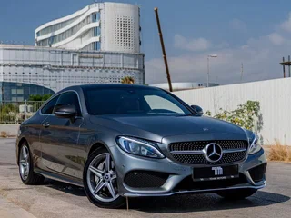 2021 Mercedes-Benz C-Класс 200 IV (W205) Рестайлинг, серый, 2700000 рублей, вид 1