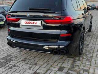 2019 BMW X7 40i I (G07), чёрный, 8800000 рублей, вид 3