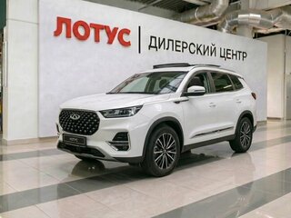 Chery Tiggo 8 Pro I