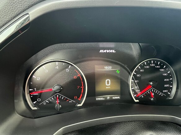 2020 Haval F7 I, белый, 1810000 рублей - вид 8