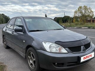 2005 Mitsubishi Lancer IX Рестайлинг, серый, 260000 рублей, вид 2
