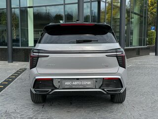 2026 Hongqi HS3, серый, 3469000 рублей, вид 4