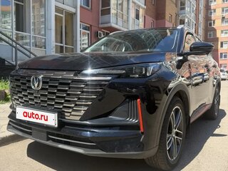 2023 Changan CS55 Plus II, чёрный, 2250000 рублей, вид 1