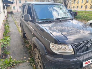 2011 УАЗ Патриот 3163 I, чёрный, 535000 рублей, вид 5