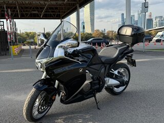 2013 Honda VFR 1200, чёрный, 899000 рублей, вид 5