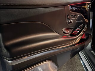 2015 Mercedes-Benz S-Класс AMG 63 AMG III (W222, C217), серый, 4750000 рублей, вид 5